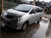 Bán Toyota Innova đời 2010, xe gia đình