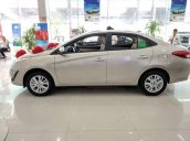 Bán Toyota Vios G CVT sản xuất năm 2019, giá thấp, giao nhanh toàn quốc