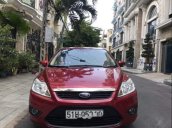 Cần bán lại xe Ford Focus năm 2009, màu đỏ số tự động, giá 325tr