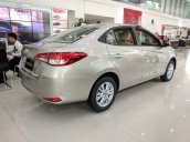 Bán Toyota Vios G CVT sản xuất năm 2019, giá thấp, giao nhanh toàn quốc