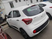 Bán ô tô Hyundai Grand i10 1.2 AT 2019, màu trắng, giá chỉ 405 triệu