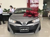 Bán ô tô Toyota Vios E MT năm 2019, giá thấp, giao nhanh