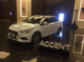 Bán xe Hyundai Accent MT đời 2019, màu trắng, nhập khẩu