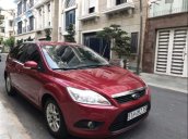 Cần bán lại xe Ford Focus năm 2009, màu đỏ số tự động, giá 325tr