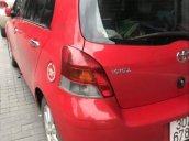 Cần bán xe Toyota Yaris 2010, màu đỏ, nhập khẩu nguyên chiếc, giá tốt