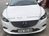 Bán xe Mazda 6 2016, màu trắng chính chủ, giá 680tr