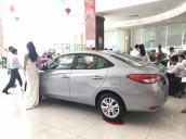 Bán ô tô Toyota Vios E MT năm 2019, giá thấp, giao nhanh