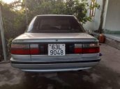 Bán Toyota Corolla 1.6 sản xuất 1988, màu bạc, xe nhập