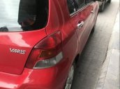 Cần bán xe Toyota Yaris 2010, màu đỏ, nhập khẩu nguyên chiếc, giá tốt