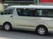 Bán xe Toyota Hiace đời 2009 chính chủ, 325 triệu