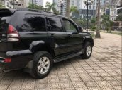 Cần bán gấp Toyota Prado sản xuất 2009, màu đen, xe nhập giá cạnh tranh