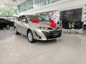 Bán Toyota Vios G CVT sản xuất năm 2019, giá thấp, giao nhanh toàn quốc