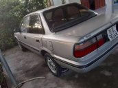 Bán Toyota Corolla 1.6 sản xuất 1988, màu bạc, xe nhập