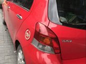 Cần bán xe Toyota Yaris 2010, màu đỏ, nhập khẩu nguyên chiếc, giá tốt