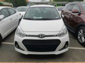 Cần bán xe Hyundai Grand i10 1.2 AT năm sản xuất 2019, màu trắng