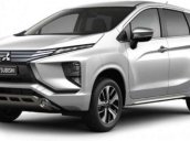 Bán ô tô Mitsubishi Xpander sản xuất năm 2018, màu bạc, xe nhập