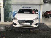 Bán ô tô Hyundai Accent 1.4 MT sản xuất 2019, màu trắng