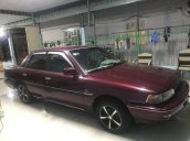 Cần bán Toyota Camry sản xuất năm 1992, màu đỏ