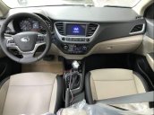 Bán ô tô Hyundai Accent 1.4 MT sản xuất 2019, màu trắng