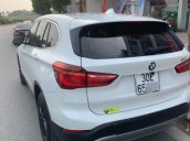 Bán ô tô BMW X1 sDriver năm sản xuất 2016, màu trắng