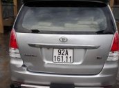 Bán Toyota Innova đời 2010, xe gia đình