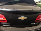 Bán ô tô Chevrolet Cruze LTZ 1.8 đời 2017, màu đen, giá tốt