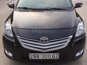 Bán xe Toyota Vios 1.5E đời 2011, màu đen, xe gia đình