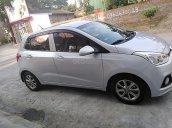 Bán Hyundai Grand i10 1.0 MT sản xuất 2015, màu bạc, nhập khẩu, 280tr