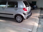 Bán xe Hyundai Getz 1.1 MT 2009, màu bạc, nhập khẩu