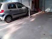 Bán xe Hyundai Getz 1.1 MT 2009, màu bạc, nhập khẩu