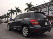 Cần bán Mercedes GLK300 2009, màu đen, xe đẹp xuất sắc