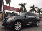 Cần bán Mercedes GLK300 2009, màu đen, xe đẹp xuất sắc