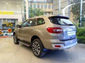 Bán Ford Everest Titanium, xe có sẵn, giá tốt nhất trong tháng