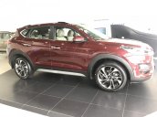 Bán Hyundai Tucson full xăng đỏ giao ngay nhận xe ngay chỉ với 200tr, LH: 0977 139 312