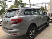 Ford Lào Cai bán xe Ford Everest các phiên bản: Ambient, Trend, Titanium số sàn, số tự động, 1 cầu, 2 cầu, đủ màu