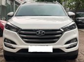 Bán xe Hyundai Tucson Limited 2.0 AT 2016, màu trắng, xe nhập, 830tr