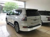 Bán Lexus GX460 màu trắng, sản xuất năm 2017 đăng ký cá nhân