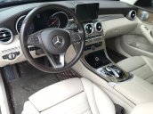 Bán ô tô Mercedes-Benz C250 Exclusilve năm 2017, màu xanh lam