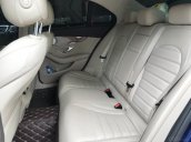 Bán ô tô Mercedes-Benz C250 Exclusilve năm 2017, màu xanh lam