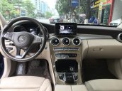 Bán ô tô Mercedes-Benz C250 Exclusilve năm 2017, màu xanh lam