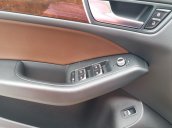 Bán Audi Q5 2.0 TFSI màu đen/nâu, sản xuất cuối 2016, nhập khẩu, đăng ký 2017, biển Hà Nội