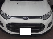 Bán ô tô Ford EcoSport Titanium sản xuất năm 2014, màu trắng