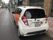 Bán ô tô Chevrolet Spark đời 2016, màu trắng, 235tr