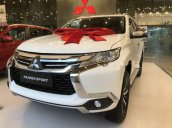 Cần bán xe Mitsubishi Pajero Sport 2.4AT đời 2019, nhập khẩu nguyên chiếc