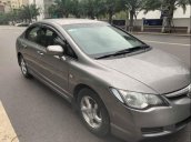 Bán ô tô Honda Civic 1.8 AT 2009, màu bạc số tự động, giá chỉ 348 triệu