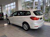 Bán xe BMW 2 Series 218i Gran Tourer năm 2019, màu trắng, nhập khẩu nguyên chiếc