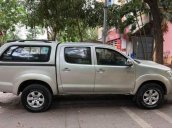 Bán Toyota Hilux đời 2012, giá 375tr