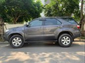 Bán xe Toyota Fortuner sản xuất năm 2011 giá cạnh tranh