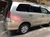 Cần bán lại xe Toyota Innova G đời 2009, giá cạnh tranh