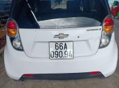 Bán Chevrolet Spark sản xuất năm 2013, màu trắng, nhập khẩu nguyên chiếc xe gia đình, giá chỉ 250 triệu